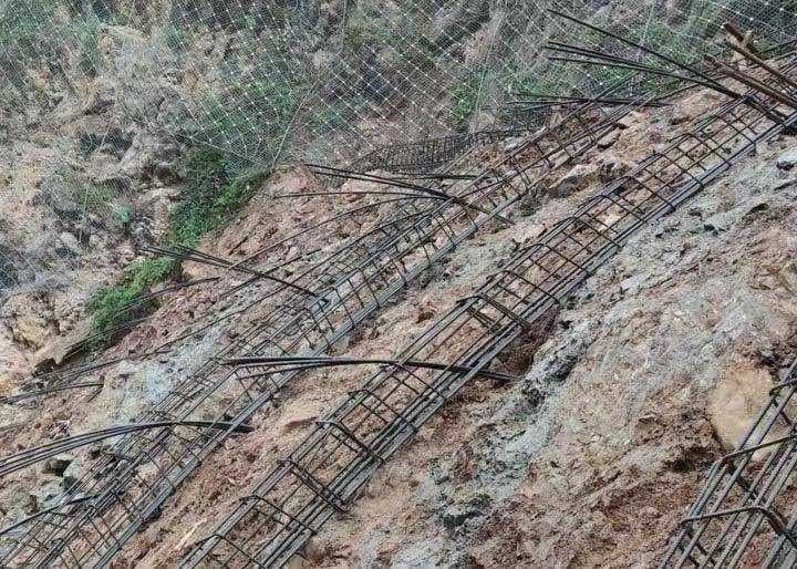 Slope Support Engineering