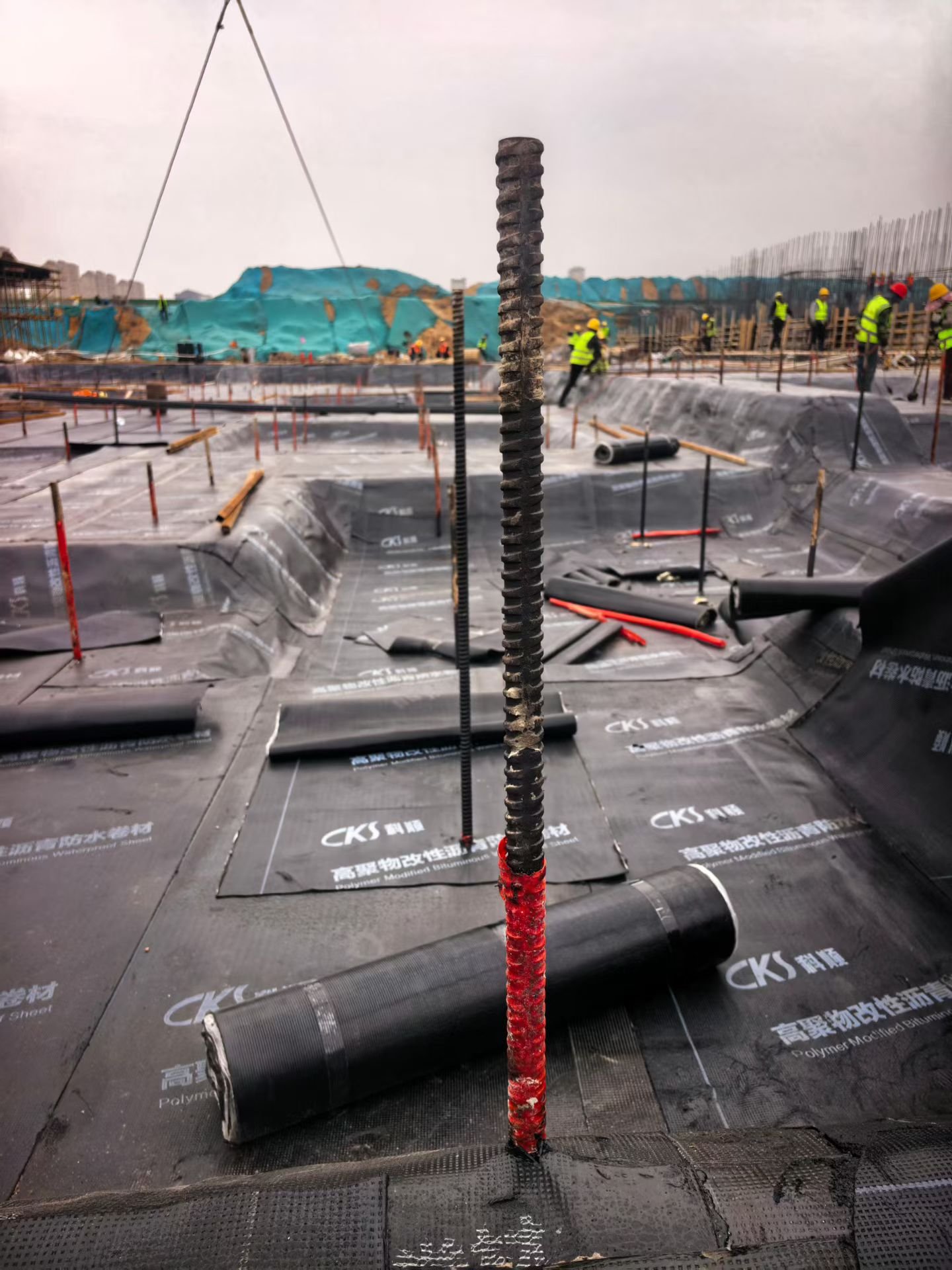 Foundation Pit Engineering
