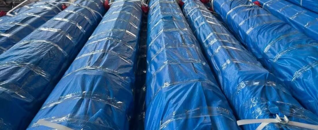 ZhanShi Completes Packaging and Export Shipment of #32 Products