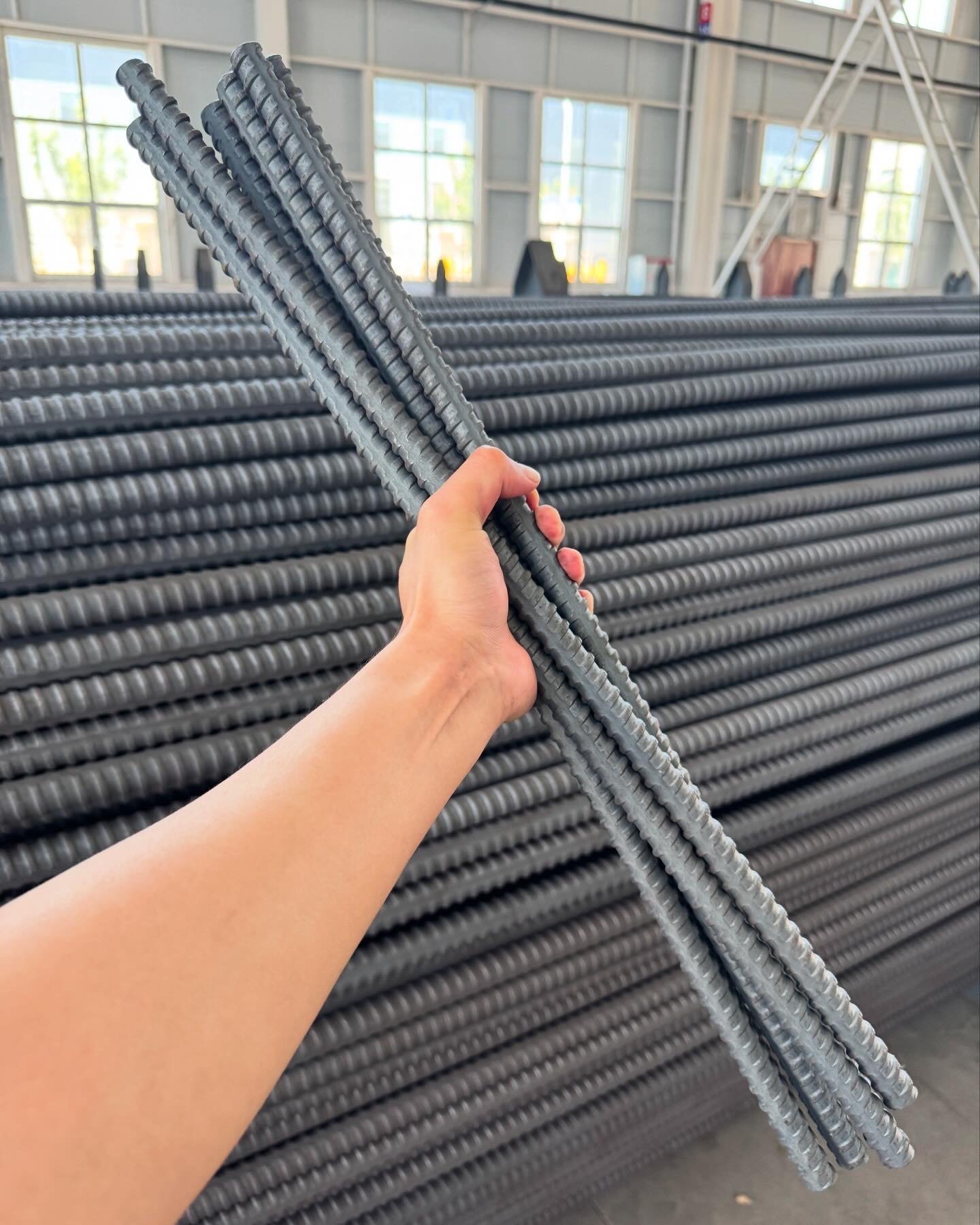 Steel-Aluminum Formwork