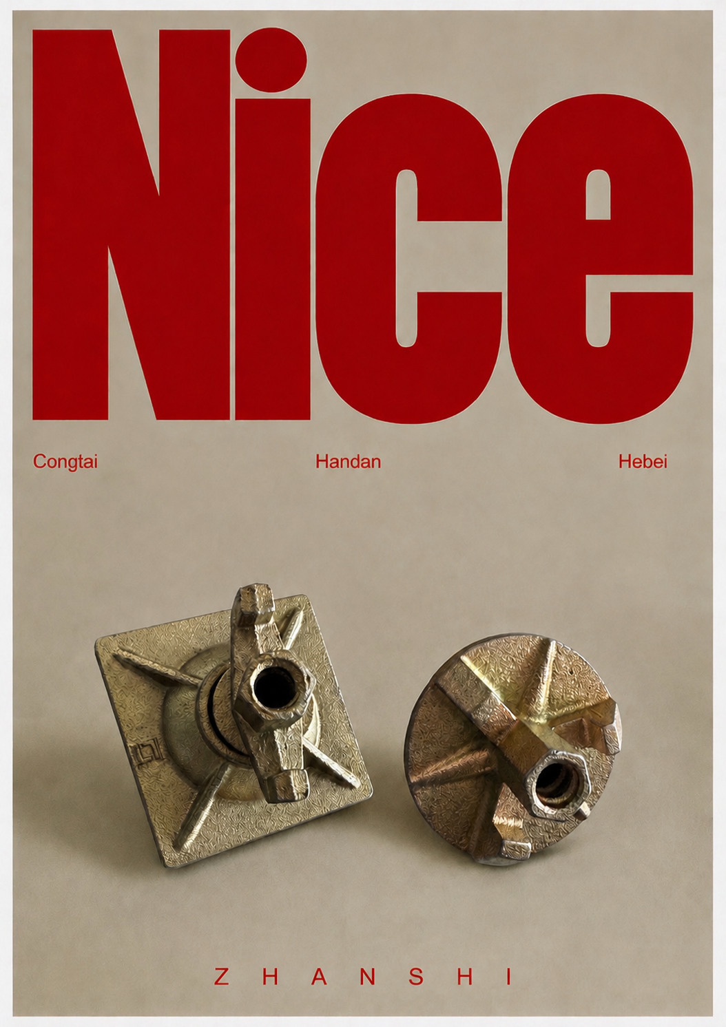 Anchorage Components